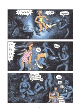 Bimbos vs. Chatons tueurs : page 77