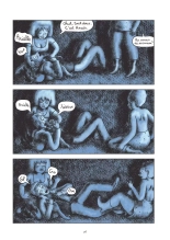 Bimbos vs. Chatons tueurs : page 78