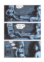 Bimbos vs. Chatons tueurs : page 79