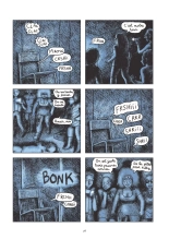 Bimbos vs. Chatons tueurs : page 80