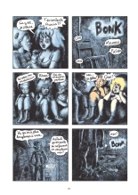 Bimbos vs. Chatons tueurs : page 81