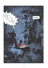 Bimbos vs. Chatons tueurs : page 84