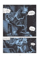 Bimbos vs. Chatons tueurs : page 90