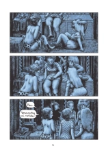 Bimbos vs. Chatons tueurs : page 91