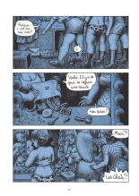 Bimbos vs. Chatons tueurs : page 93