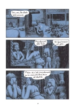 Bimbos vs. Chatons tueurs : page 94