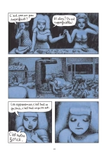 Bimbos vs. Chatons tueurs : page 96