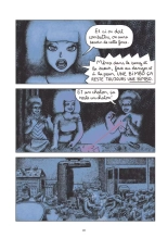 Bimbos vs. Chatons tueurs : page 97