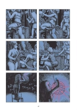Bimbos vs. Chatons tueurs : page 98