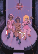 Bimbos vs. Chatons tueurs : page 99