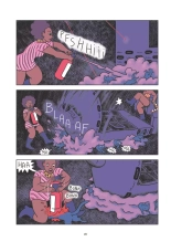 Bimbos vs. Chatons tueurs : page 101