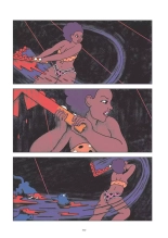 Bimbos vs. Chatons tueurs : page 102