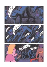 Bimbos vs. Chatons tueurs : page 105