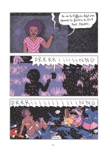 Bimbos vs. Chatons tueurs : page 107