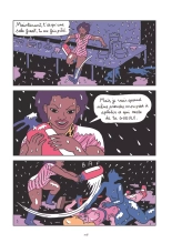 Bimbos vs. Chatons tueurs : page 108