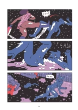 Bimbos vs. Chatons tueurs : page 109