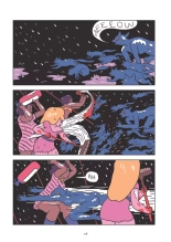 Bimbos vs. Chatons tueurs : page 110