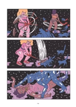 Bimbos vs. Chatons tueurs : page 111