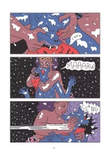 Bimbos vs. Chatons tueurs : page 117