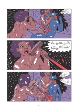 Bimbos vs. Chatons tueurs : page 119