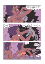 Bimbos vs. Chatons tueurs : page 122