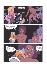 Bimbos vs. Chatons tueurs : page 124