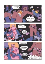 Bimbos vs. Chatons tueurs : page 125