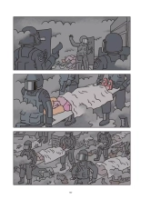 Bimbos vs. Chatons tueurs : page 129