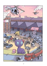 Bimbos vs. Chatons tueurs : page 130