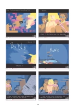 Bimbos vs. Chatons tueurs : page 136