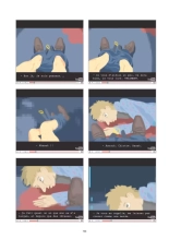 Bimbos vs. Chatons tueurs : page 137