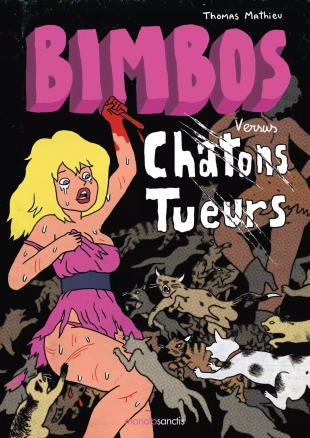 hentai Bimbos vs. Chatons tueurs