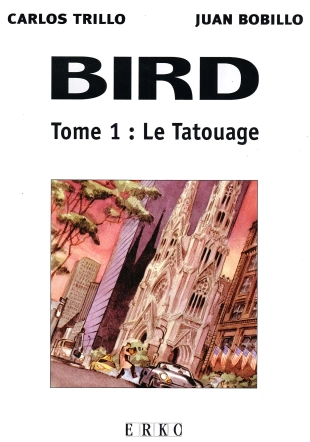 hentai Bird T01 Le tatouage