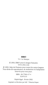 Bird T02 Le masque : page 3
