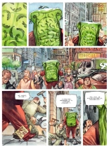 Bird T02 Le masque : page 4