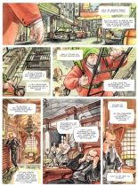 Bird T02 Le masque : page 7