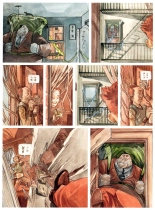 Bird T02 Le masque : page 9