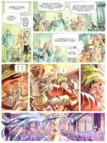 Bird T02 Le masque : page 10