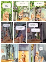 Bird T02 Le masque : page 19