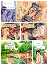 Bird T02 Le masque : page 22