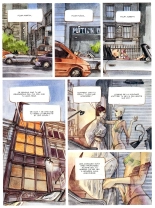 Bird T02 Le masque : page 30