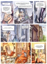 Bird T02 Le masque : page 31