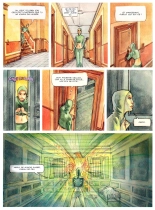 Bird T02 Le masque : page 36