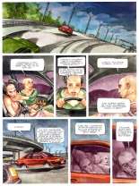 Bird T02 Le masque : page 38