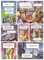 Bird T02 Le masque : page 39