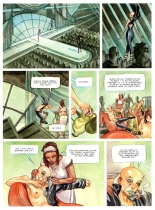 Bird T02 Le masque : page 43