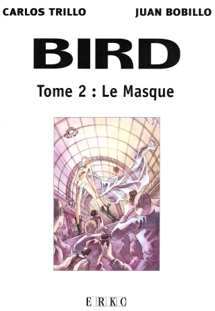 hentai Bird T02 Le masque