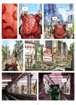 Bird T03 Le visage : page 4