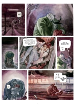 Bird T03 Le visage : page 5