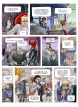 Bird T03 Le visage : page 8